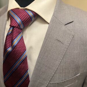 Hugo Boss Sport Coat Blazer Jacket Men's Gray Men 38S